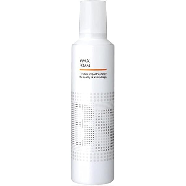 Amazon | アリミノ BSスタイリング ワックス フォーム230g